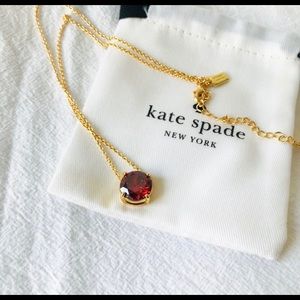 Kate spade necklace